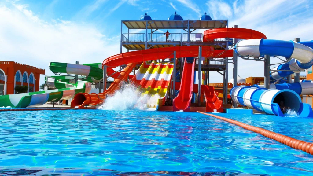 Hotel SUNRISE Garden Beach Resort - Hurghada